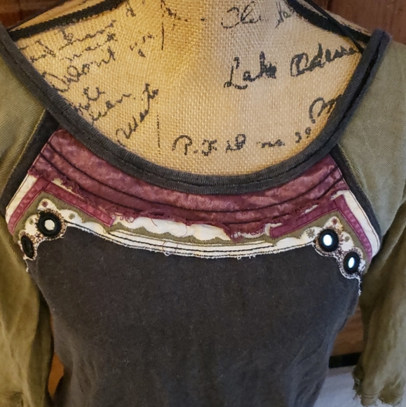 FREE PEOPLE TOP - Picture 2 of 10